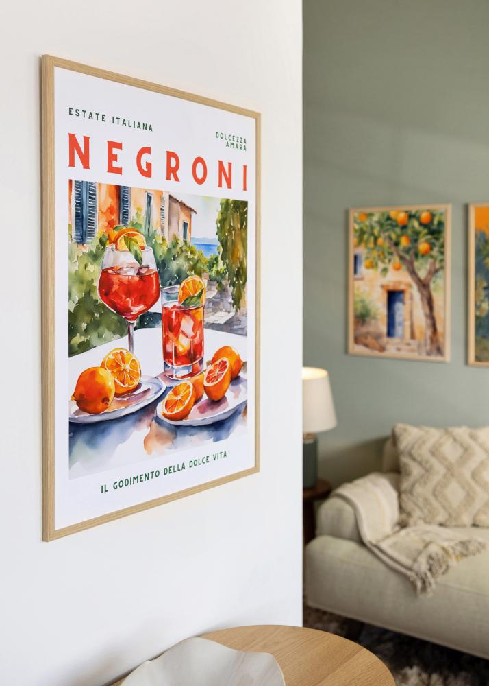 Cornice Galant Rovere 29,7x42 cm (A3)