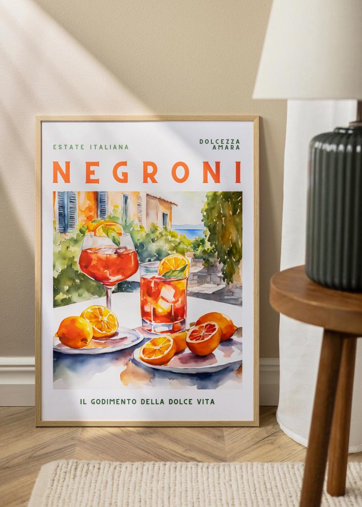 Cornice Galant Rovere 29,7x42 cm (A3)