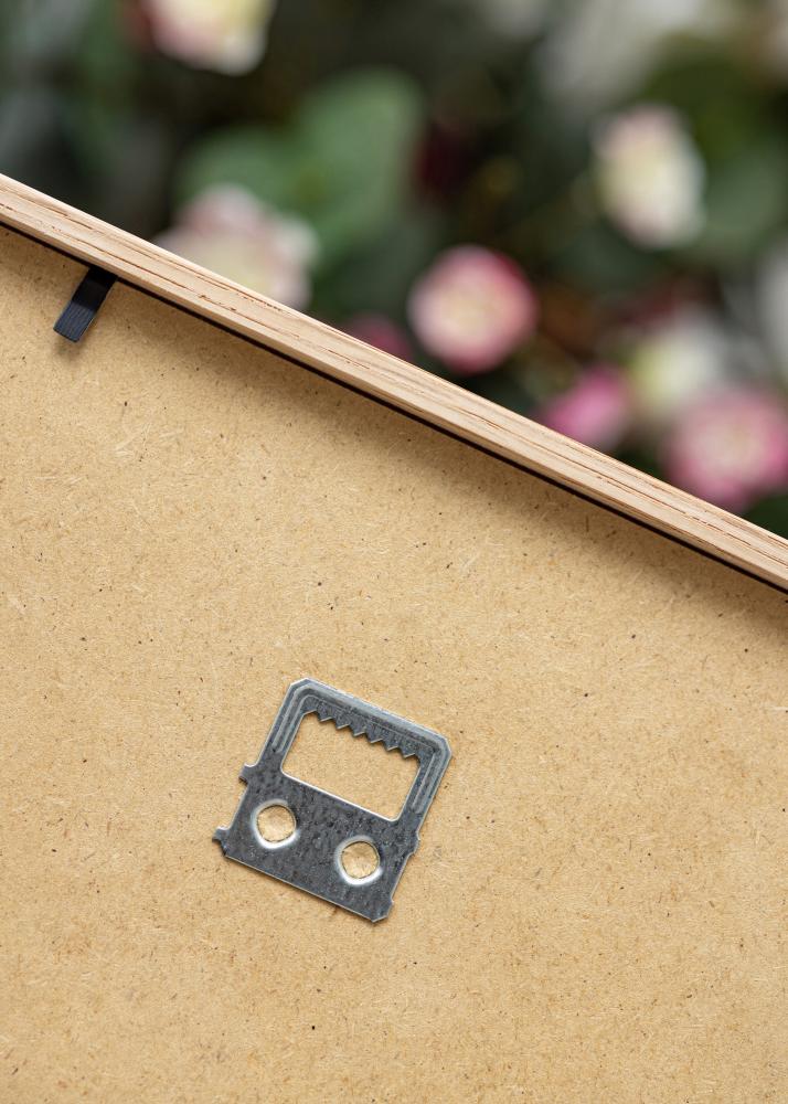 Cornice Quercia Sottile Vetro acrilico 8x10 inches (20,32x25,4 cm)