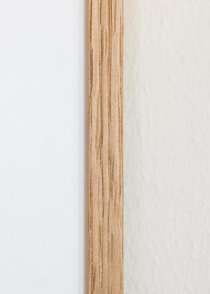 Cornice Quercia Sottile Vetro acrilico 8x10 inches (20,32x25,4 cm)