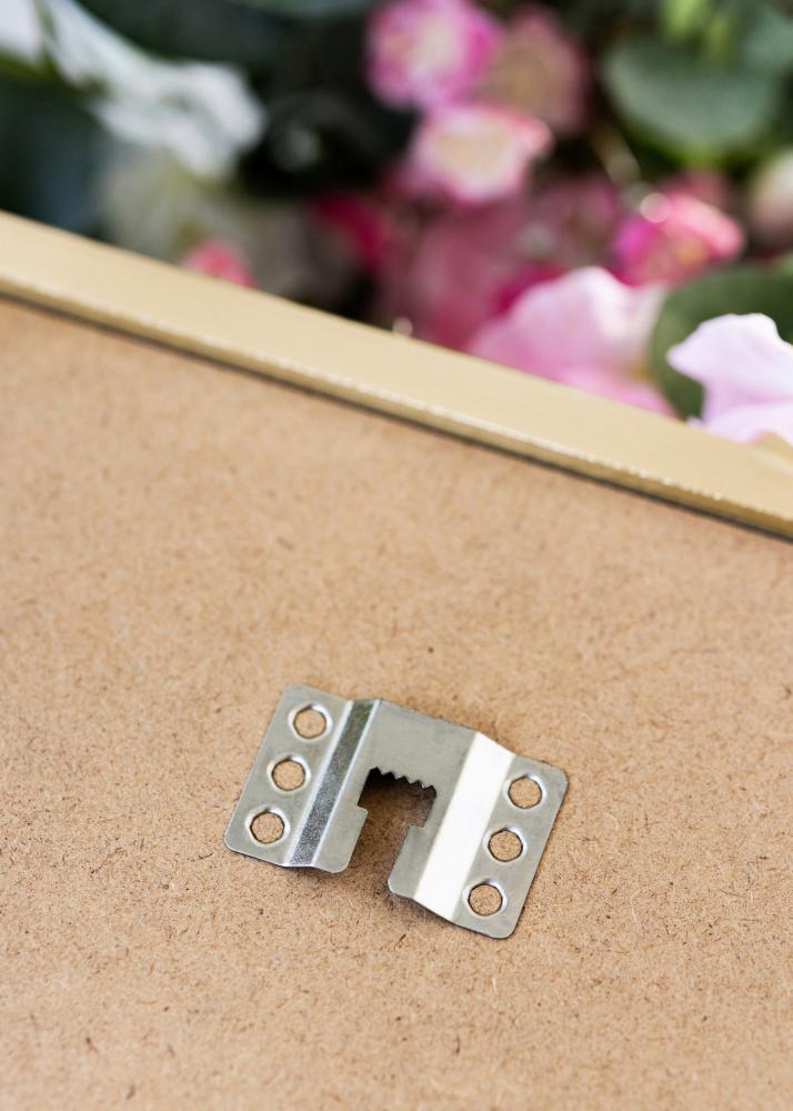 Cornice Trendy Vetro acrilico Oro 35x50 cm