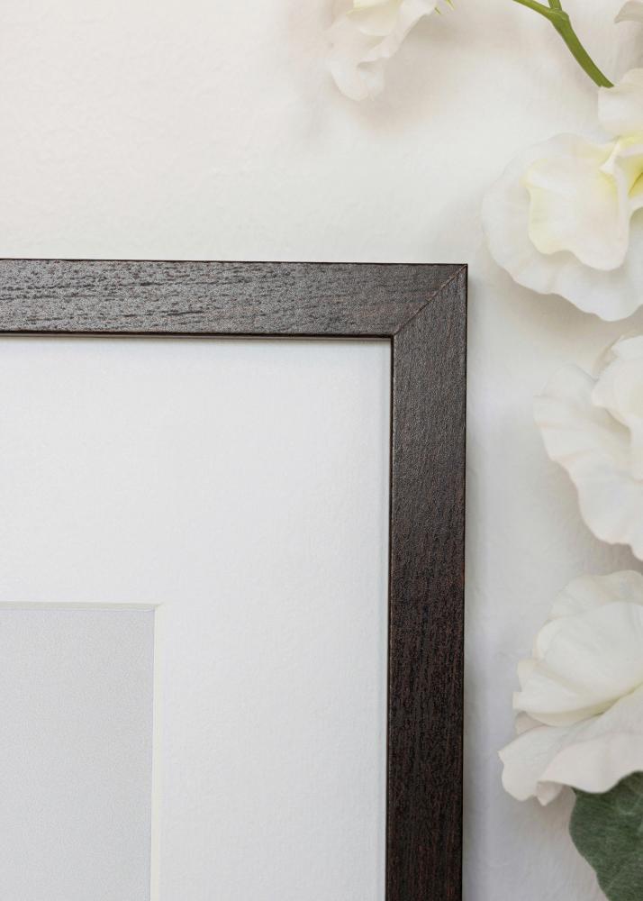 Cornice Trendy Vetro acrilico Noce 21x29,7 cm (A4)