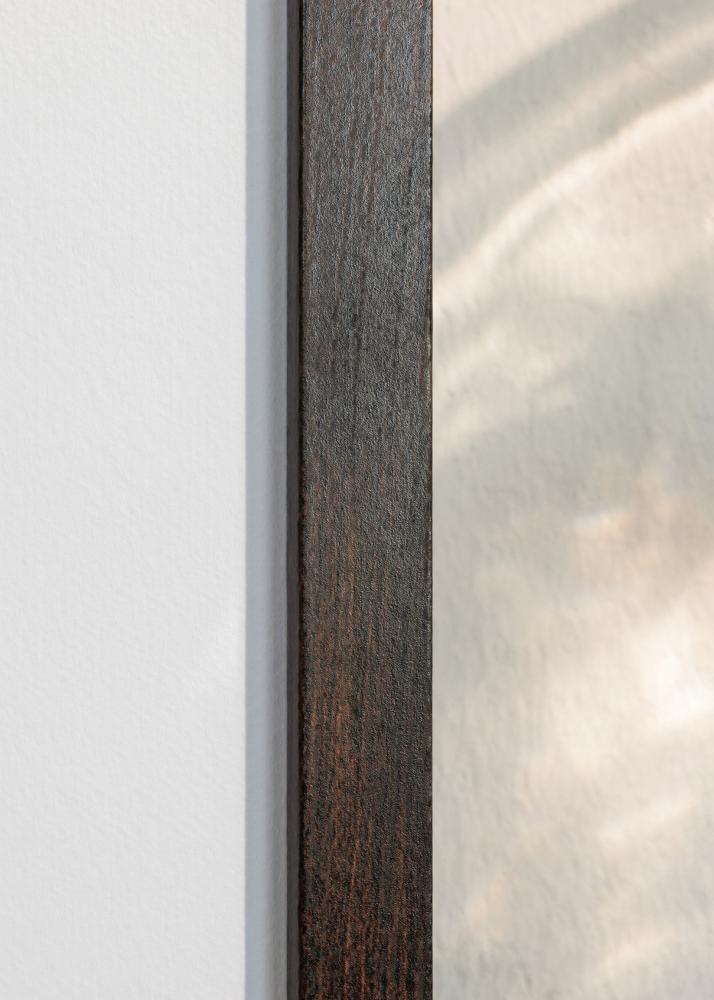 Cornice Trendy Vetro acrilico Noce 21x29,7 cm (A4)