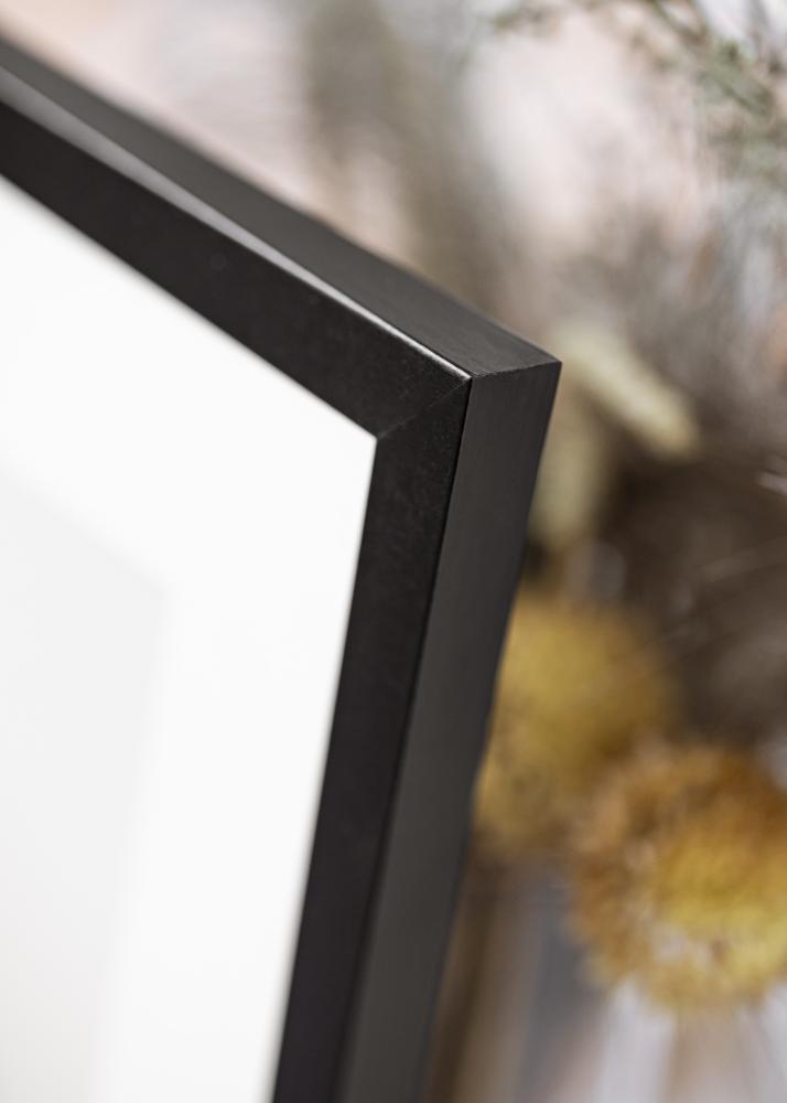 Cornice Nera Larga 13 x 18 cm