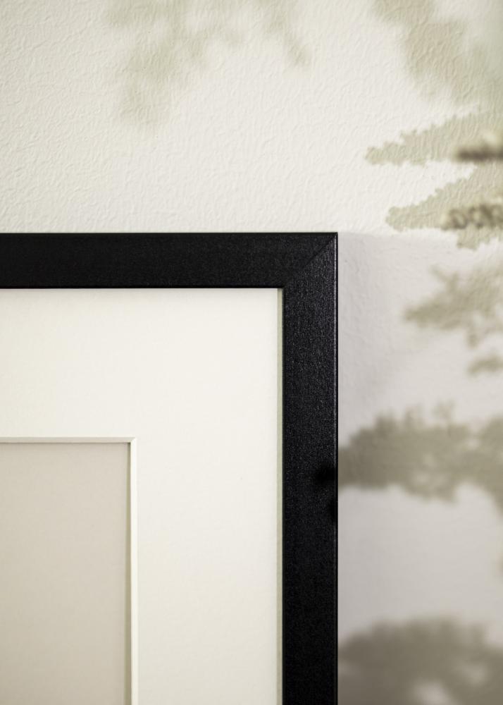 Cornice Nera Larga 13 x 18 cm