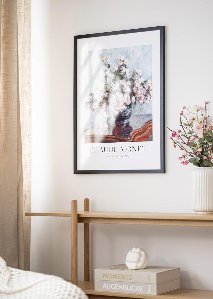 Cornice Nera Larga 13 x 18 cm