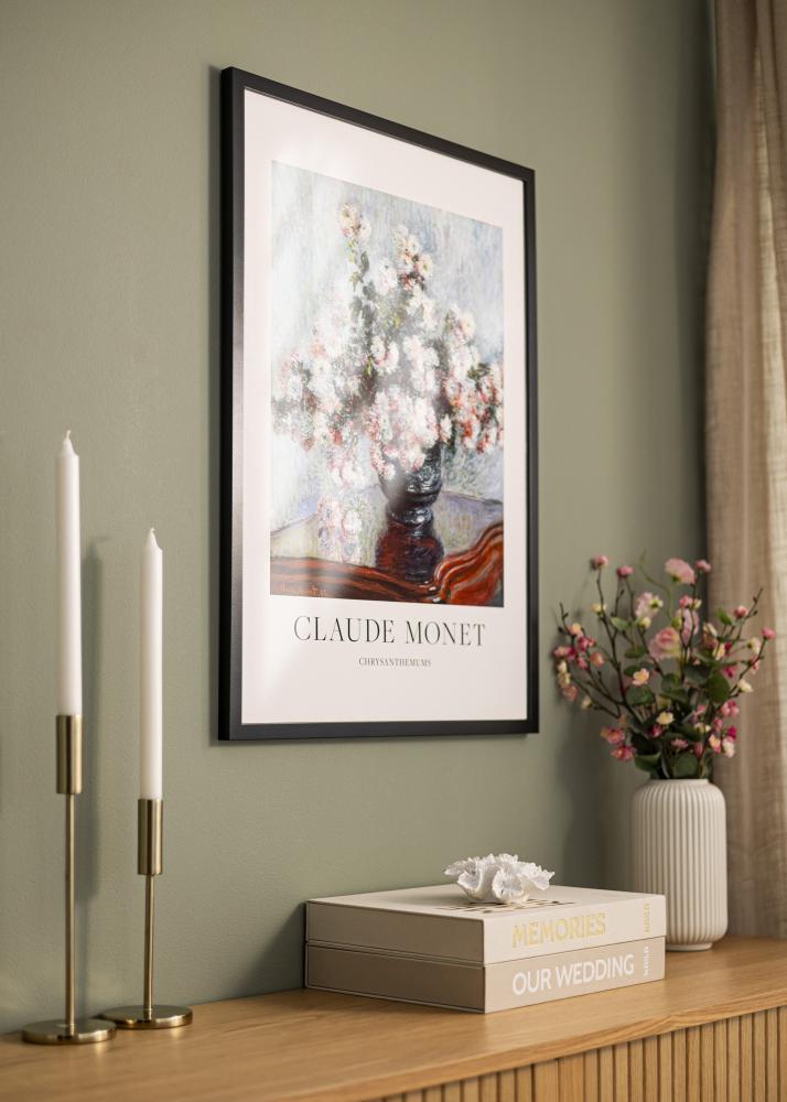 Cornice Nera Larga 13 x 18 cm