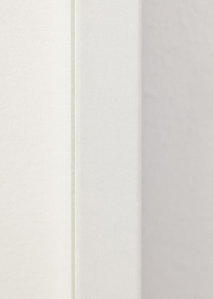 Cornice Bianca Larga 13 x 18 cm