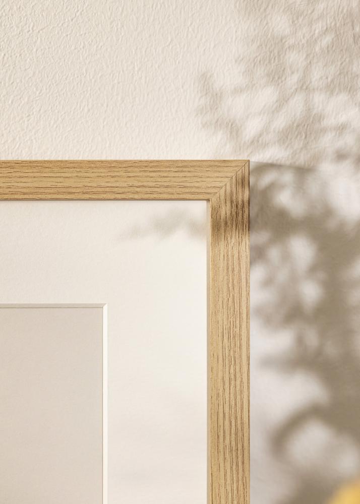 Cornice in Rovere Larga 13 x 18 cm