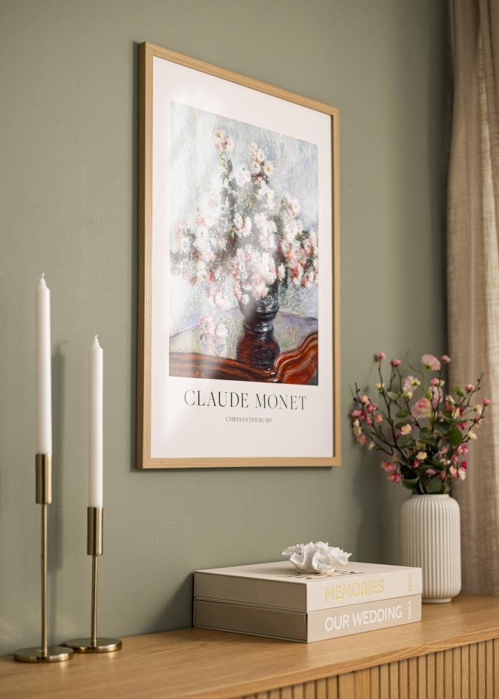 Cornice in Rovere Larga 13 x 18 cm