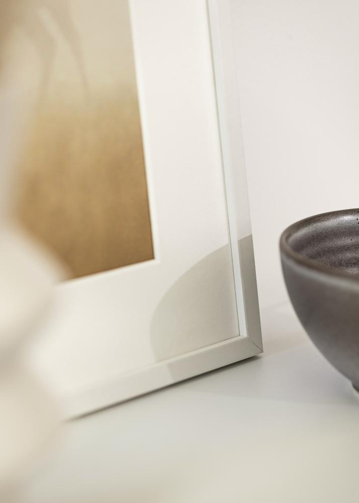 Cornice Bianca Sottile 21 x 30 cm