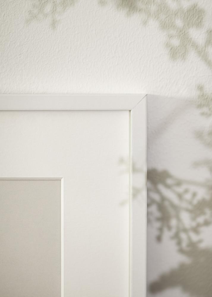 Cornice Bianca Sottile 21 x 30 cm