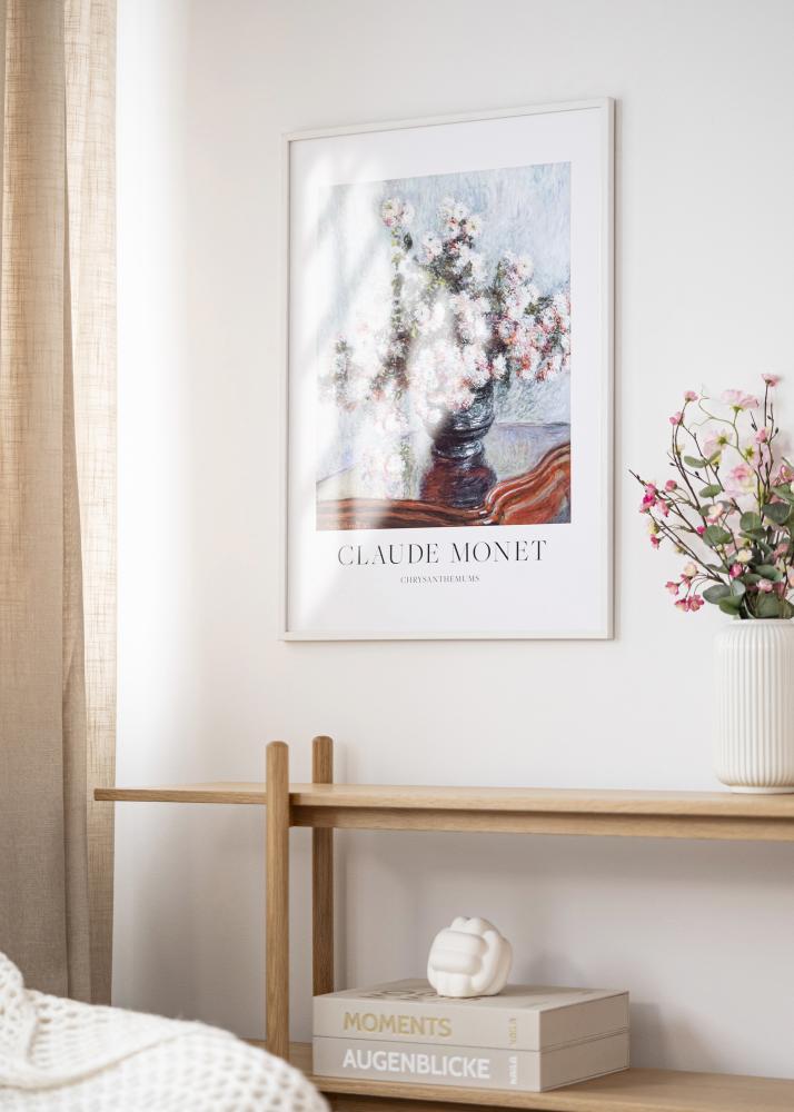 Cornice Bianca Sottile 21 x 30 cm