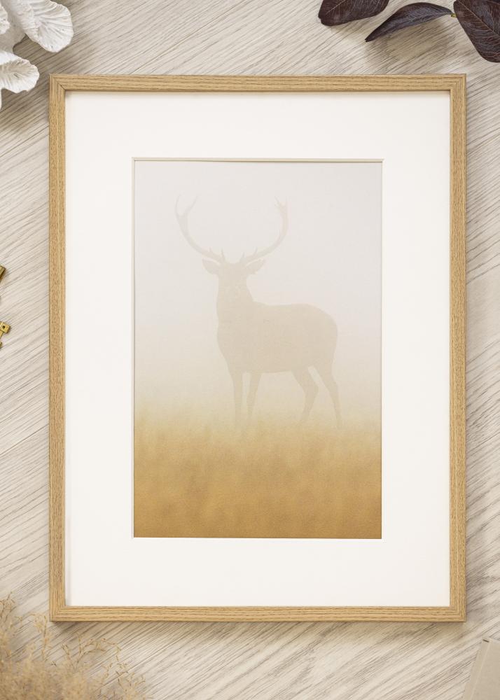 Cornice in Rovere Sottile 21 x 30 cm