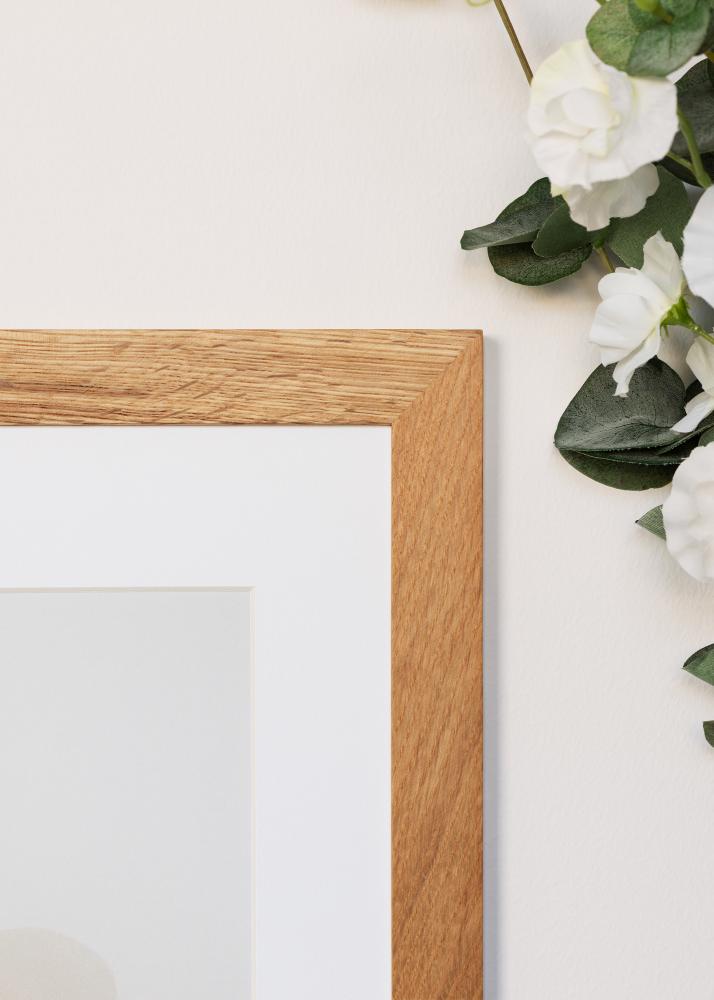 BGA Select Wide Vetro acrilico Rovere 59,4x84,1 cm (A1)