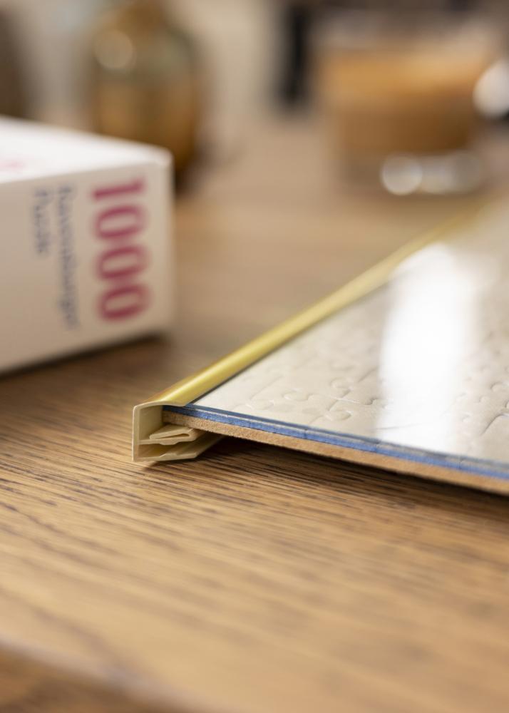 Cornice per puzzle Oro 50x70 cm