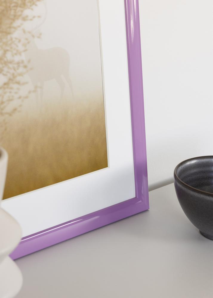 Cornice Dorset Vetro acrilico Rosa 30x45 cm