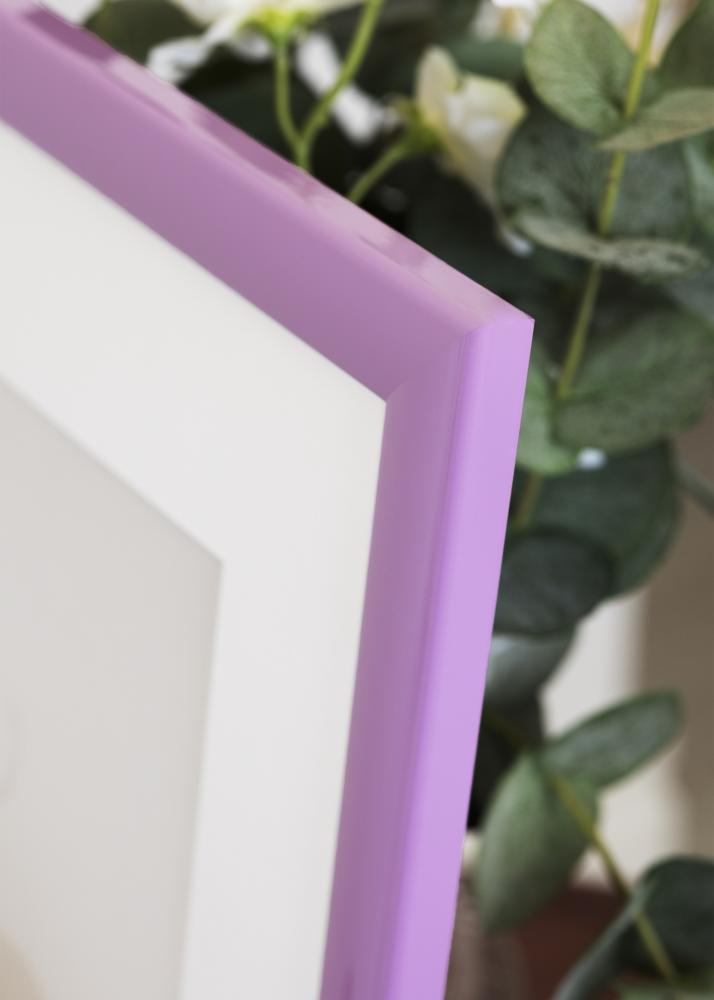 Cornice Dorset Vetro acrilico Rosa 30x45 cm