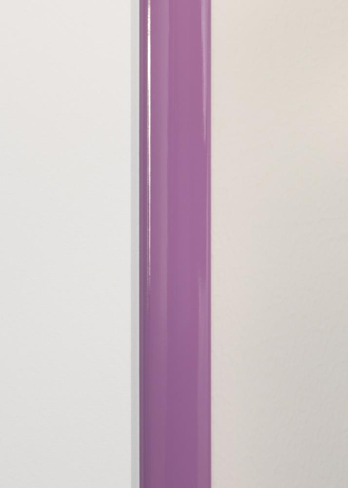 Cornice Dorset Vetro acrilico Rosa 30x45 cm