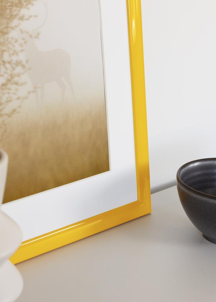 Cornice Dorset Vetro acrilico Oro 60x80 cm