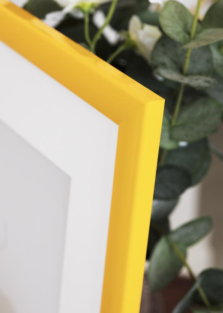 Cornice Dorset Vetro acrilico Oro 60x80 cm