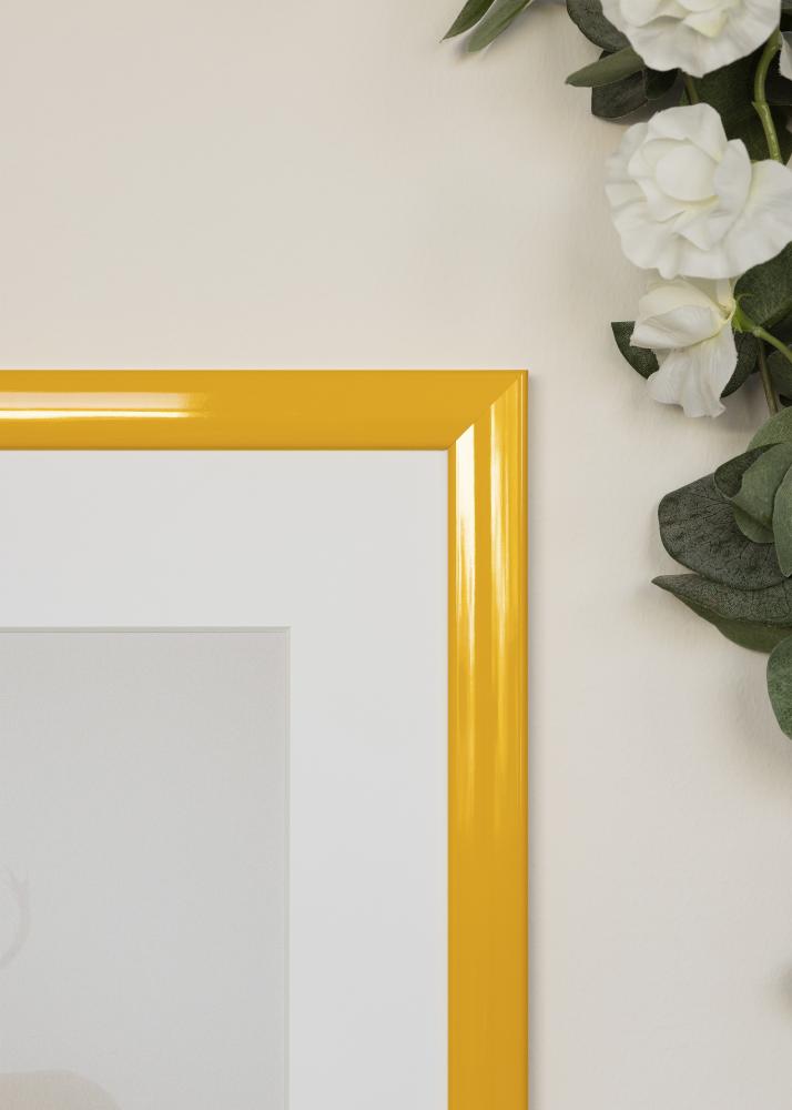 Cornice Dorset Vetro acrilico Oro 60x80 cm