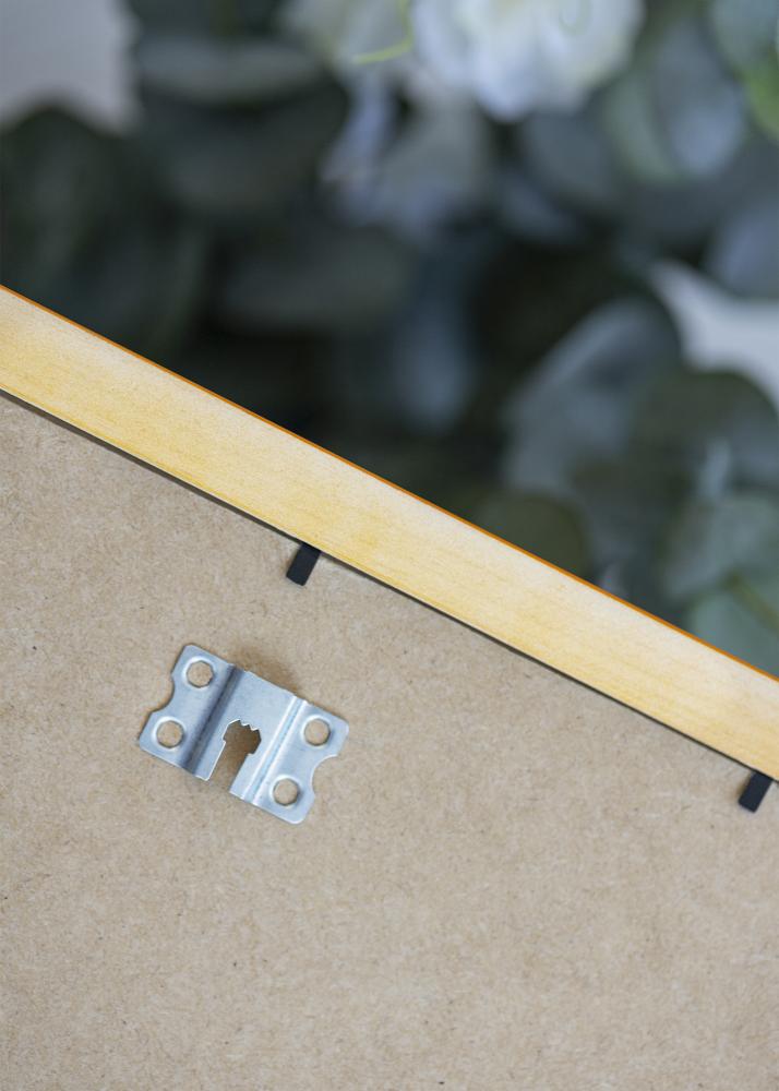 Cornice Dorset Vetro acrilico Arancione 29,7x42 cm (A3)