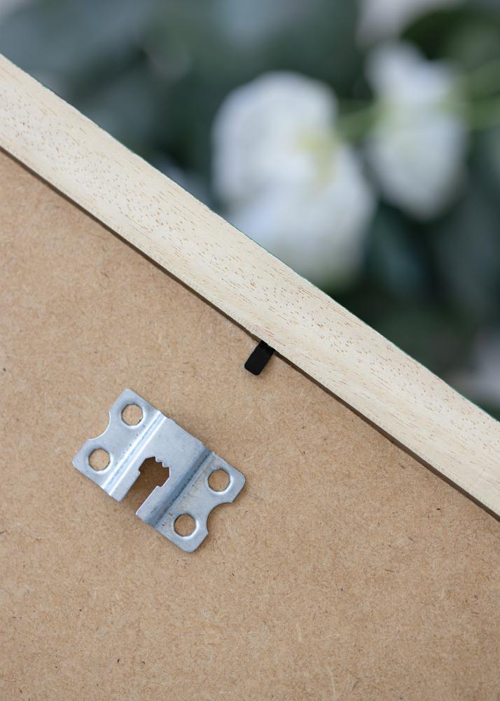 Cornice Cornwall Vetro acrilico Verde scuro 40x50 cm