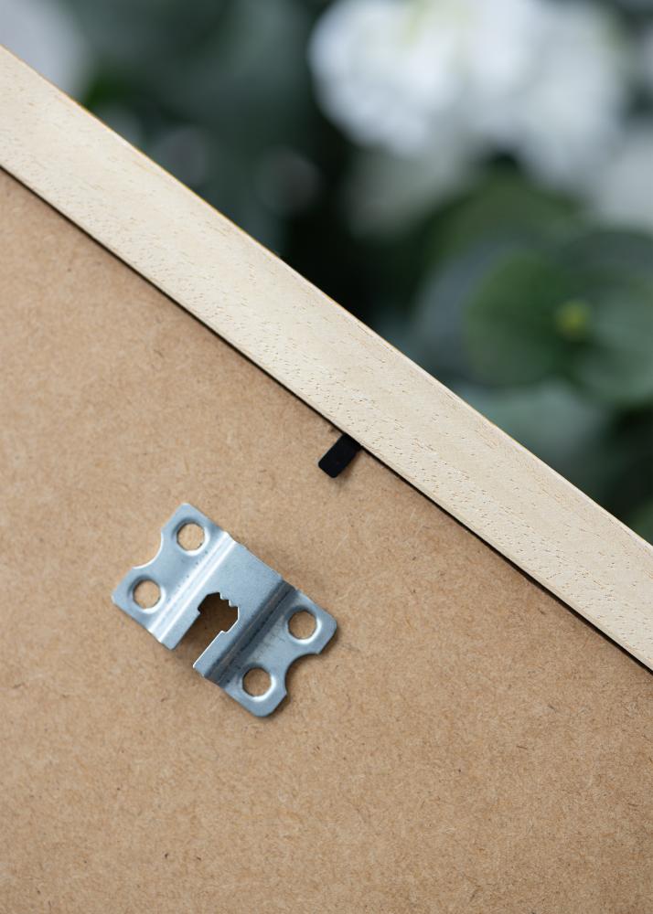 Cornice Cornwall Vetro acrilico Oro 50x50 cm