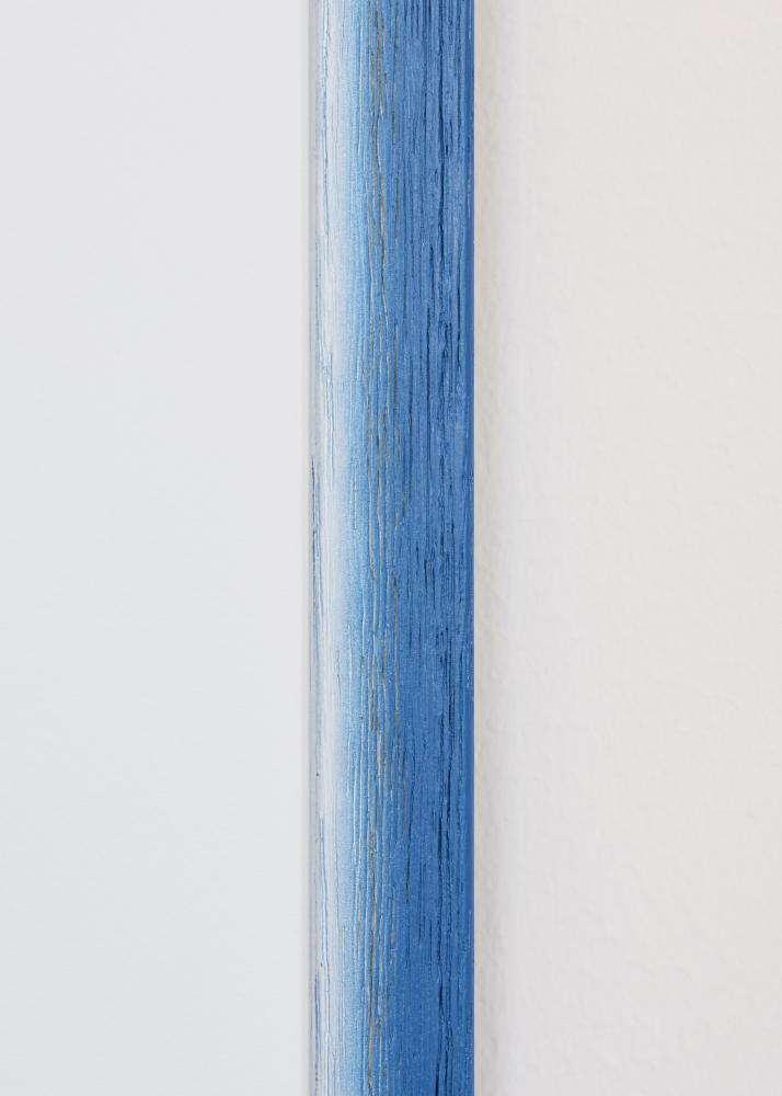 Cornice Cornwall Vetro acrilico Blu 40x50 cm