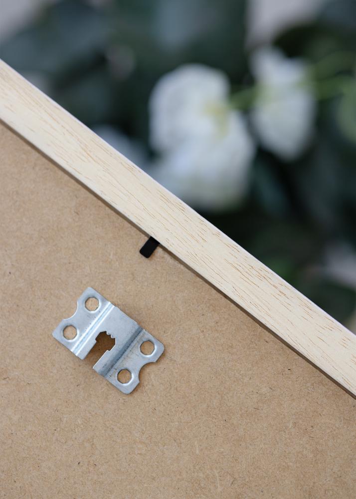 Cornice Cornwall Vetro acrilico Lilla chiaro 40x50 cm