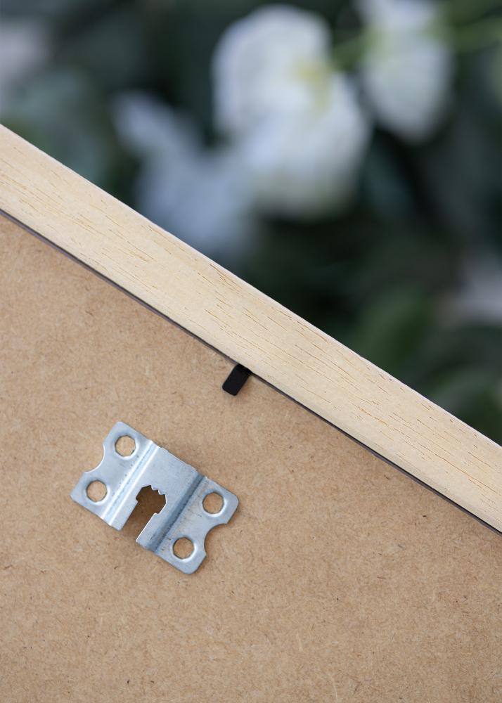 Cornice Cornwall Vetro acrilico Lilla 40x50 cm