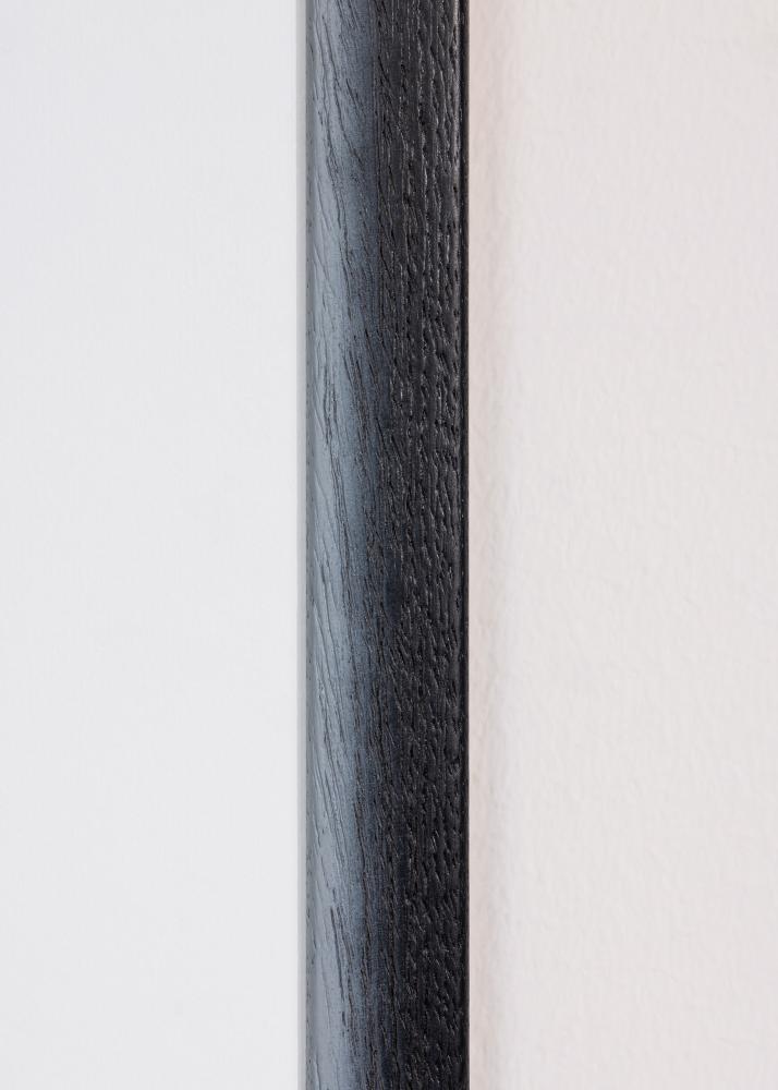 Cornice Cornwall Vetro acrilico Nero 70x100 cm