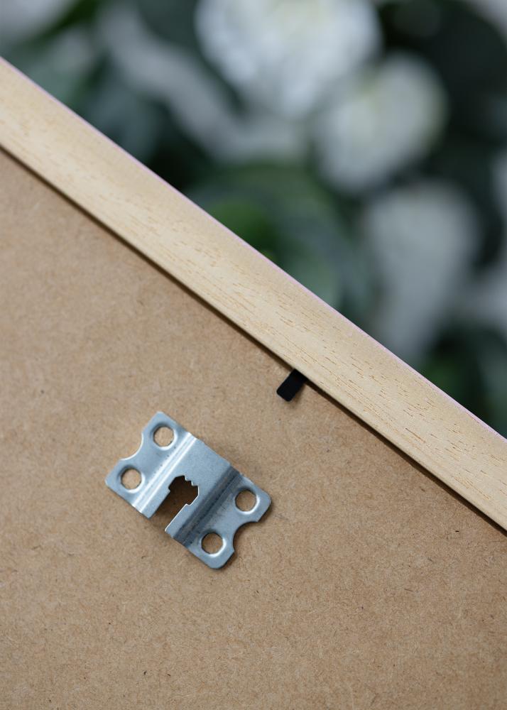 Cornice Cornwall Vetro acrilico Rosa 40x50 cm