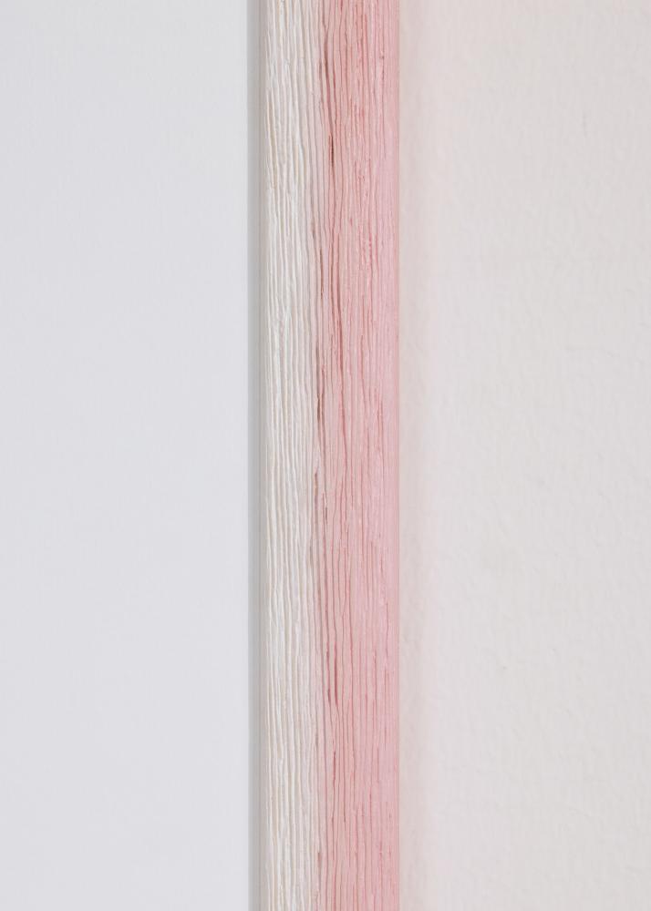 Cornice Cornwall Vetro acrilico Rosa 40x50 cm