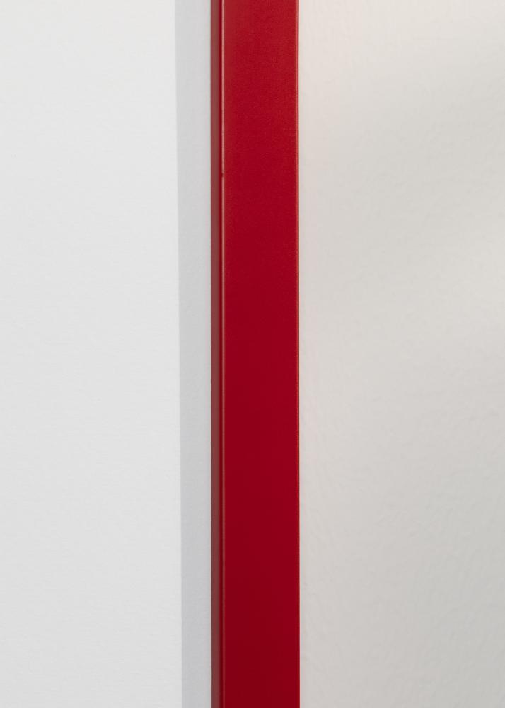 Cornice Kent Vetro acrilico Rosso 29,7x42 cm (A3)