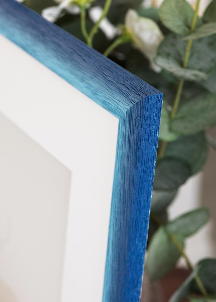 Cornice Cornwall Vetro acrilico Blu scuro 30x45 cm