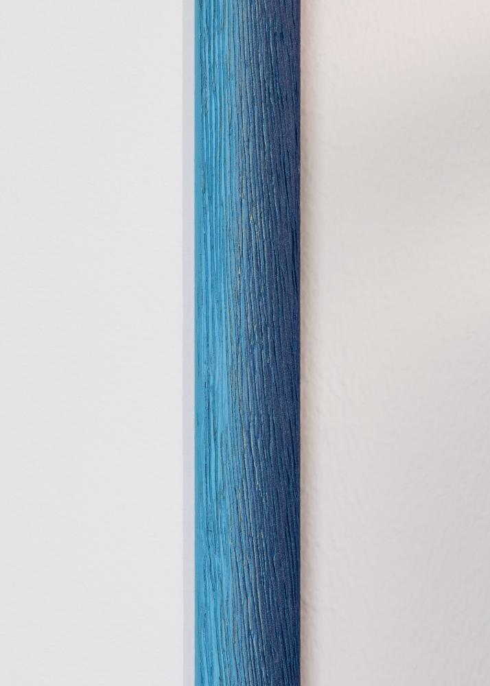 Cornice Cornwall Vetro acrilico Blu scuro 30x45 cm