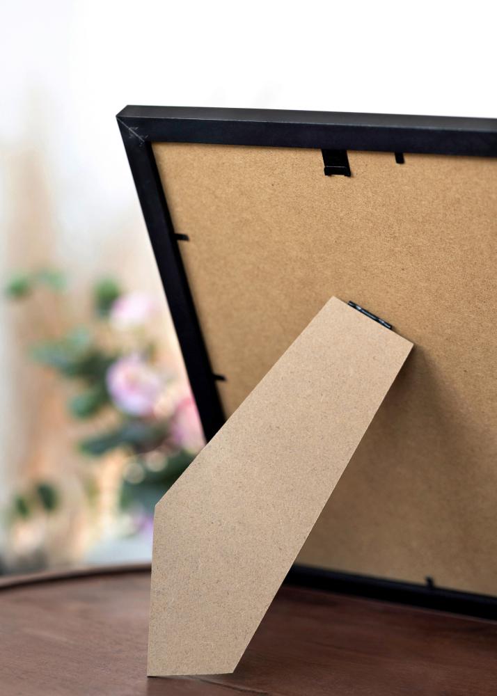 Cornice BGA Classic Vetro acrilico Nero 18x24 cm