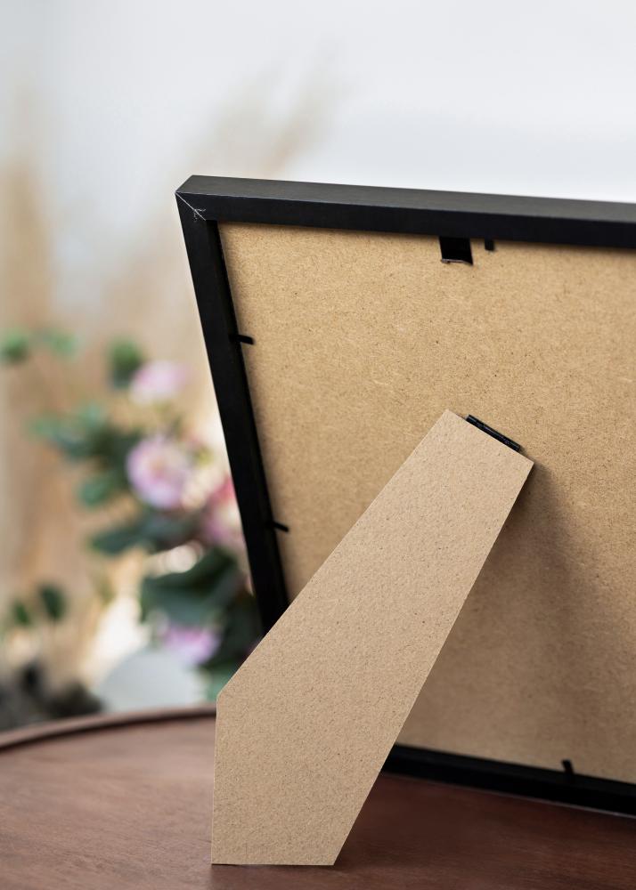 Cornice Selection Vetro acrilico Nero 21x29,7 cm (A4)