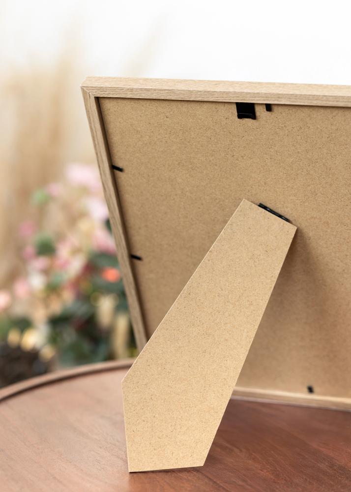 Cornice Trendy Vetro Acrilico Rovere 8x10 inches (20,3x25,4 cm)