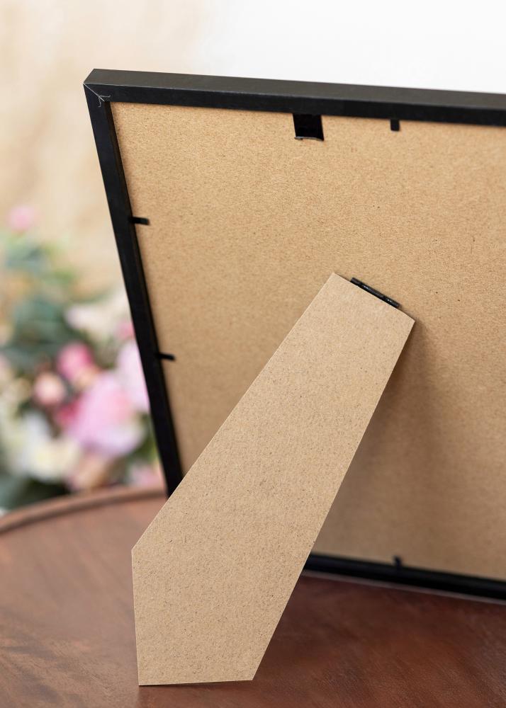 Cornice Trendy Vetro acrilico Nero 21x29,7 cm (A4)