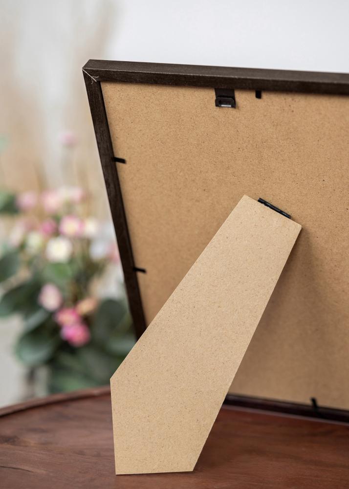 Cornice Trendy Vetro acrilico Noce 21x29,7 cm (A4)