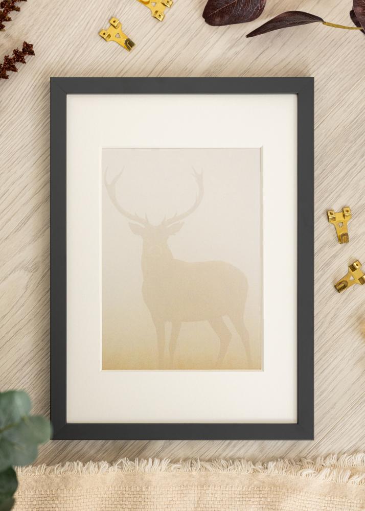 Cornice NordicLine Modern Grey 30x40 cm