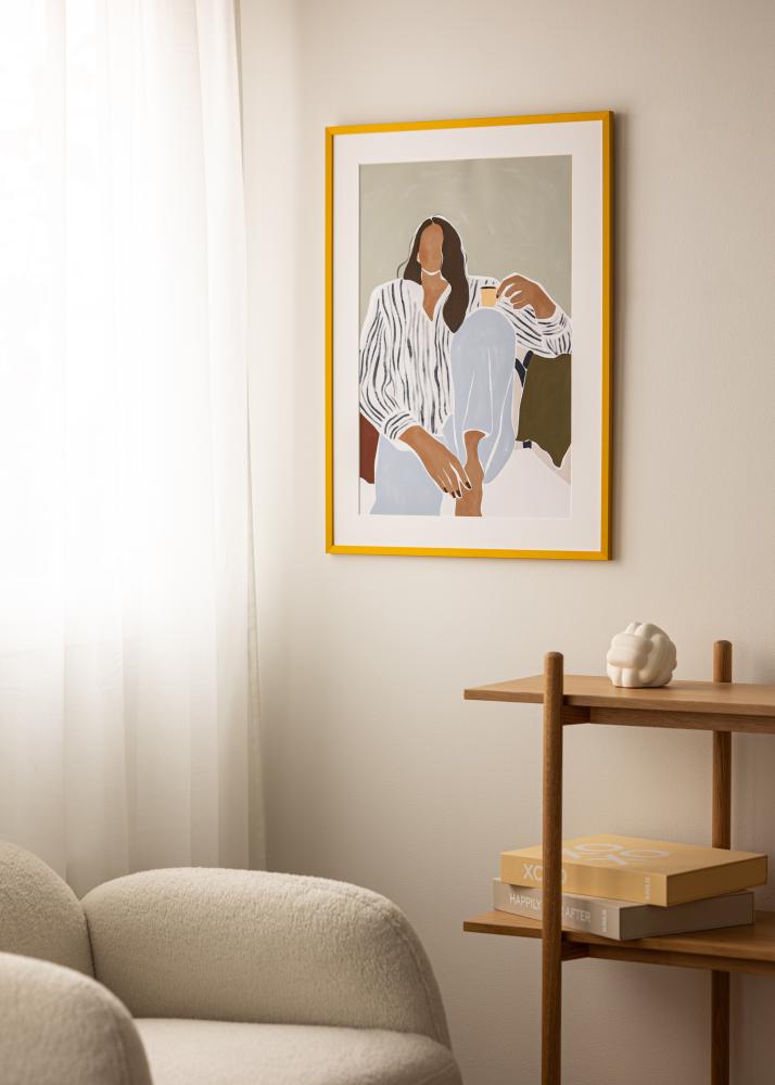 Cornice NordicLine Lemon Curry 15x21 cm (A5)