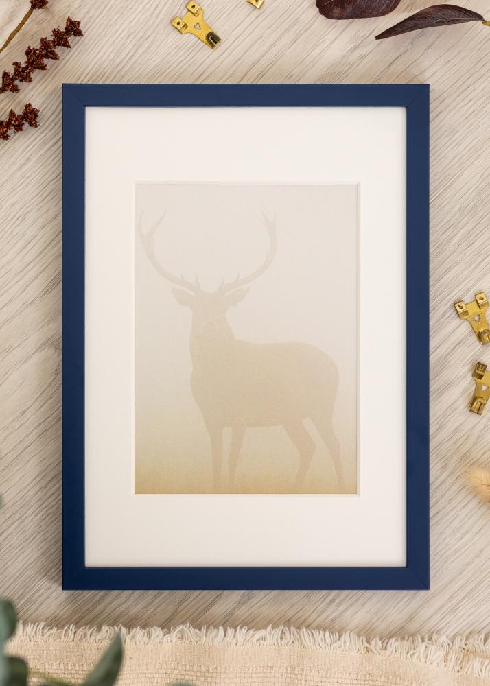 Cornice NordicLine Classic Blue 15x21 cm (A5)