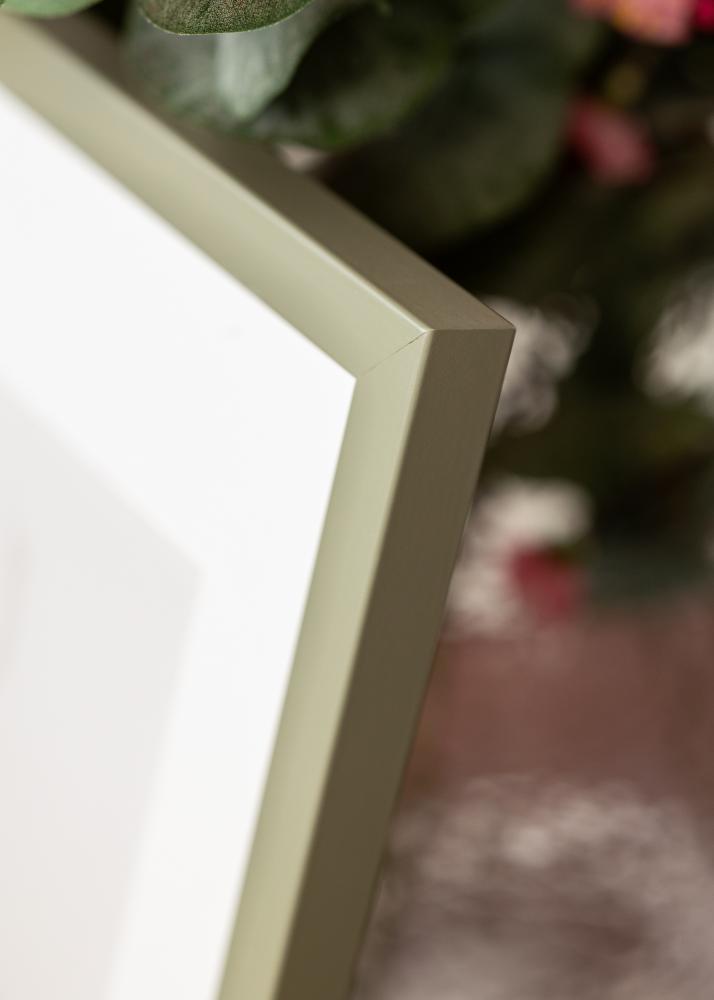 Cornice NordicLine Green Leaf 42x59,4 cm (A2)