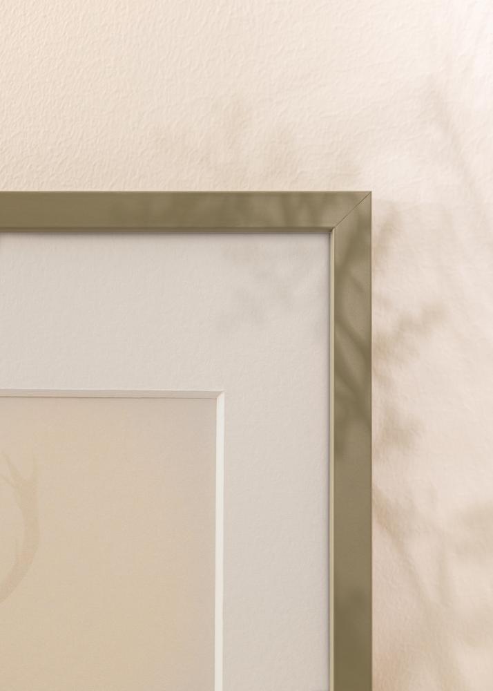 Cornice NordicLine Green Leaf 42x59,4 cm (A2)