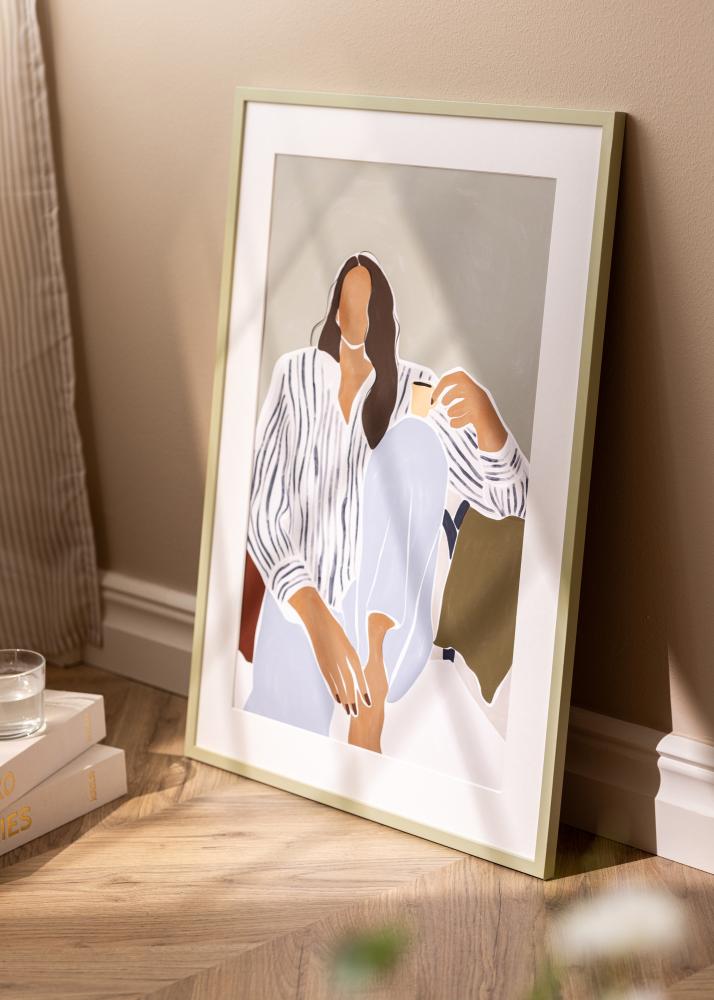 Cornice NordicLine Peppermint 30x40 cm