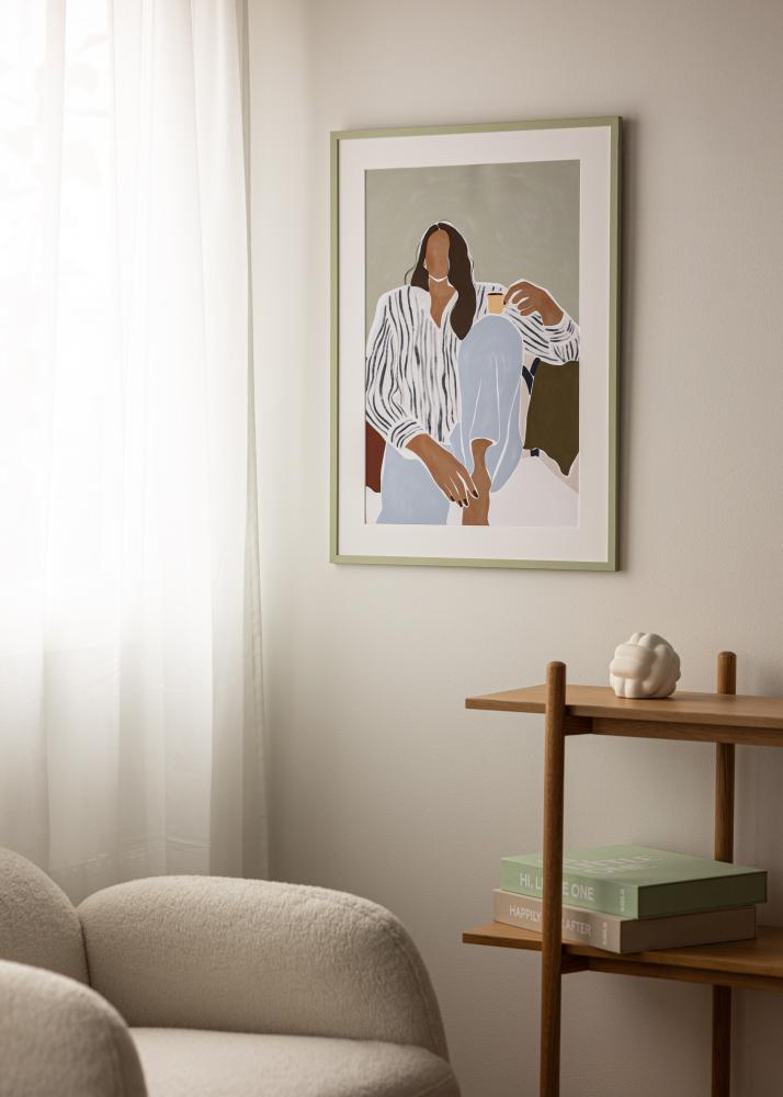 Cornice NordicLine Peppermint 30x40 cm